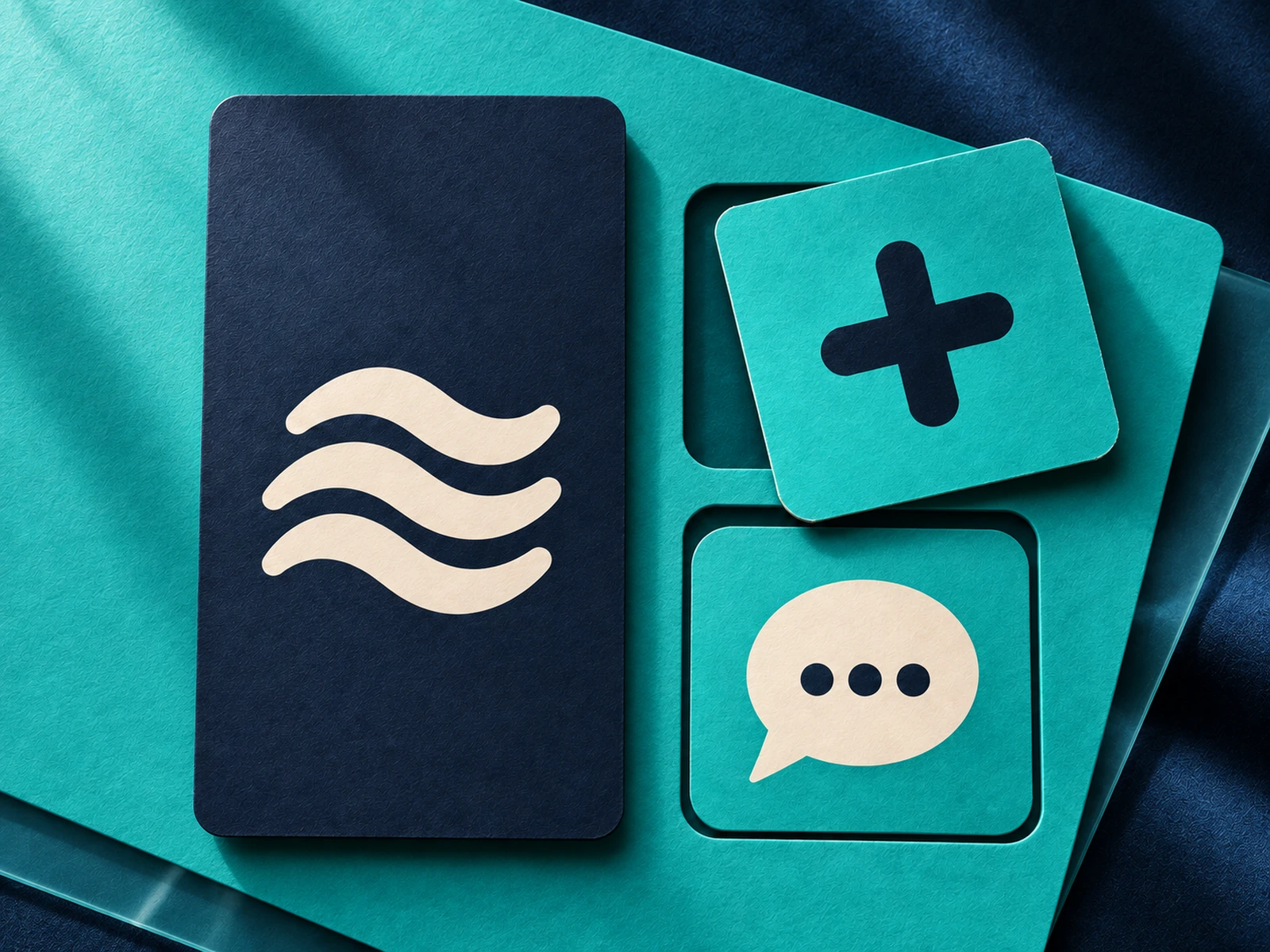 Design systems and handover