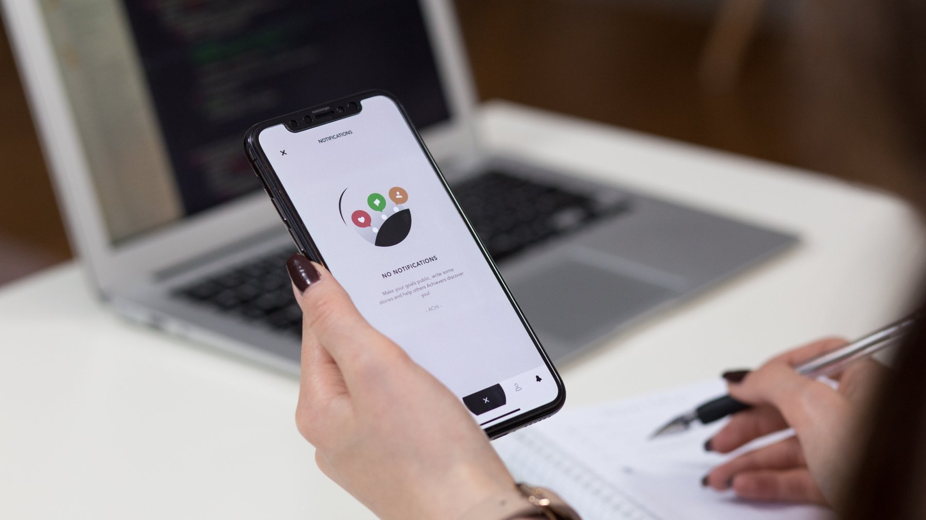 simba sleep app screens