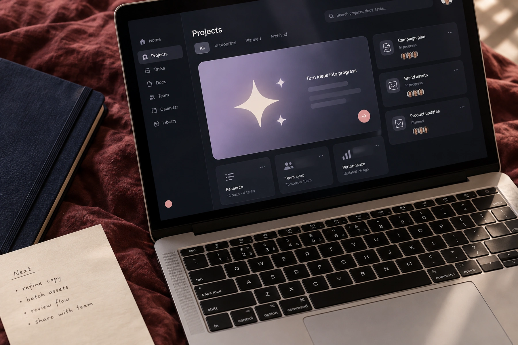 Introducing AI Automation Sprints for Product & Marketing Teams
