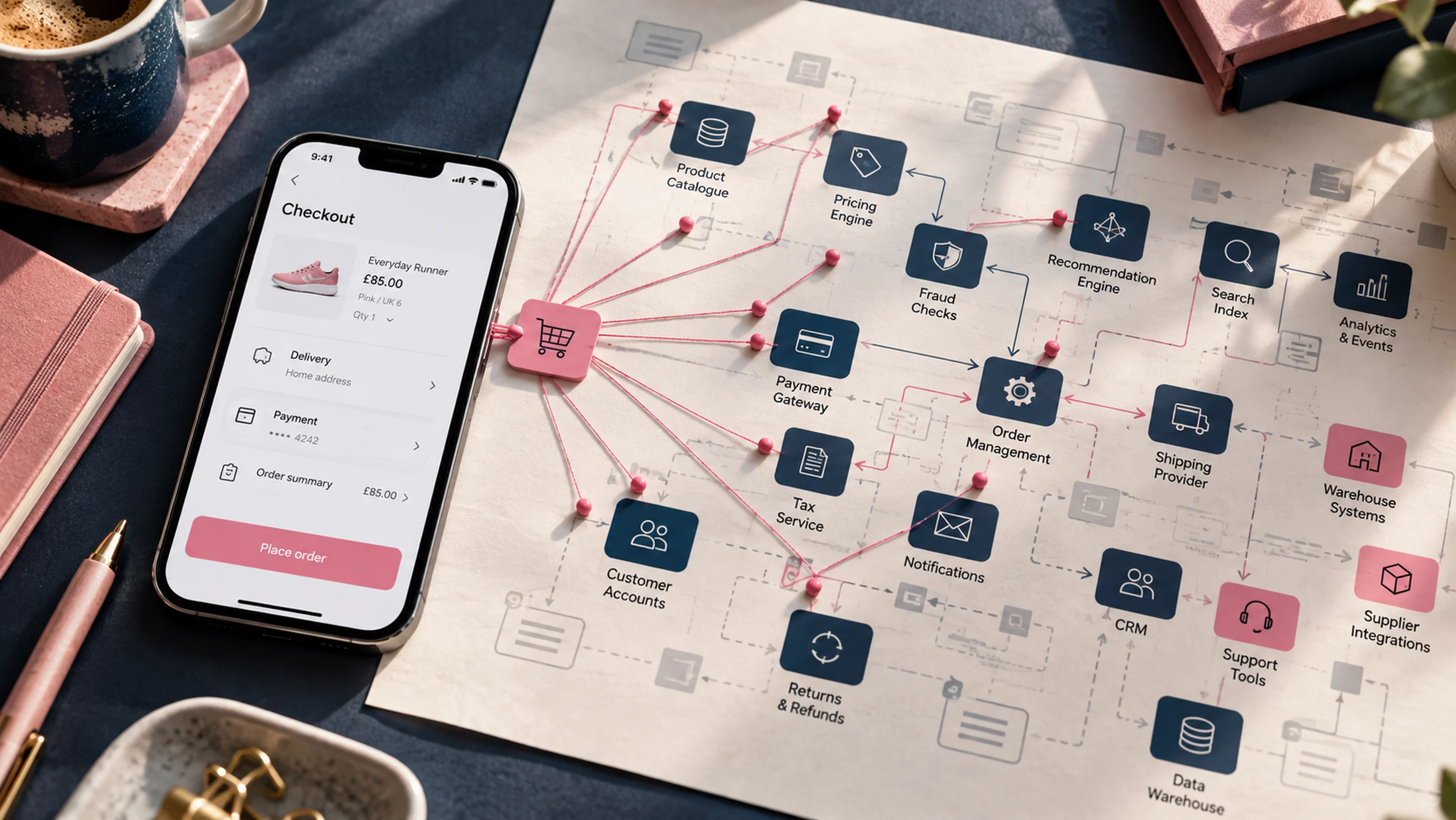 App redesign or rebuild? Why a new look can mean more work