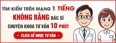 Nhận tư vấn từ bác sĩ chuyên khoa 