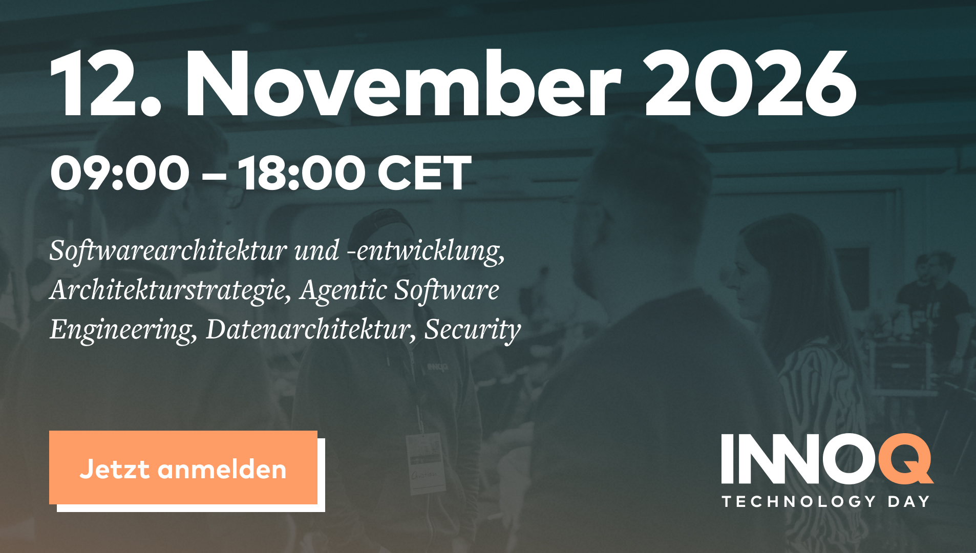 INNOQ Technology Day 2026