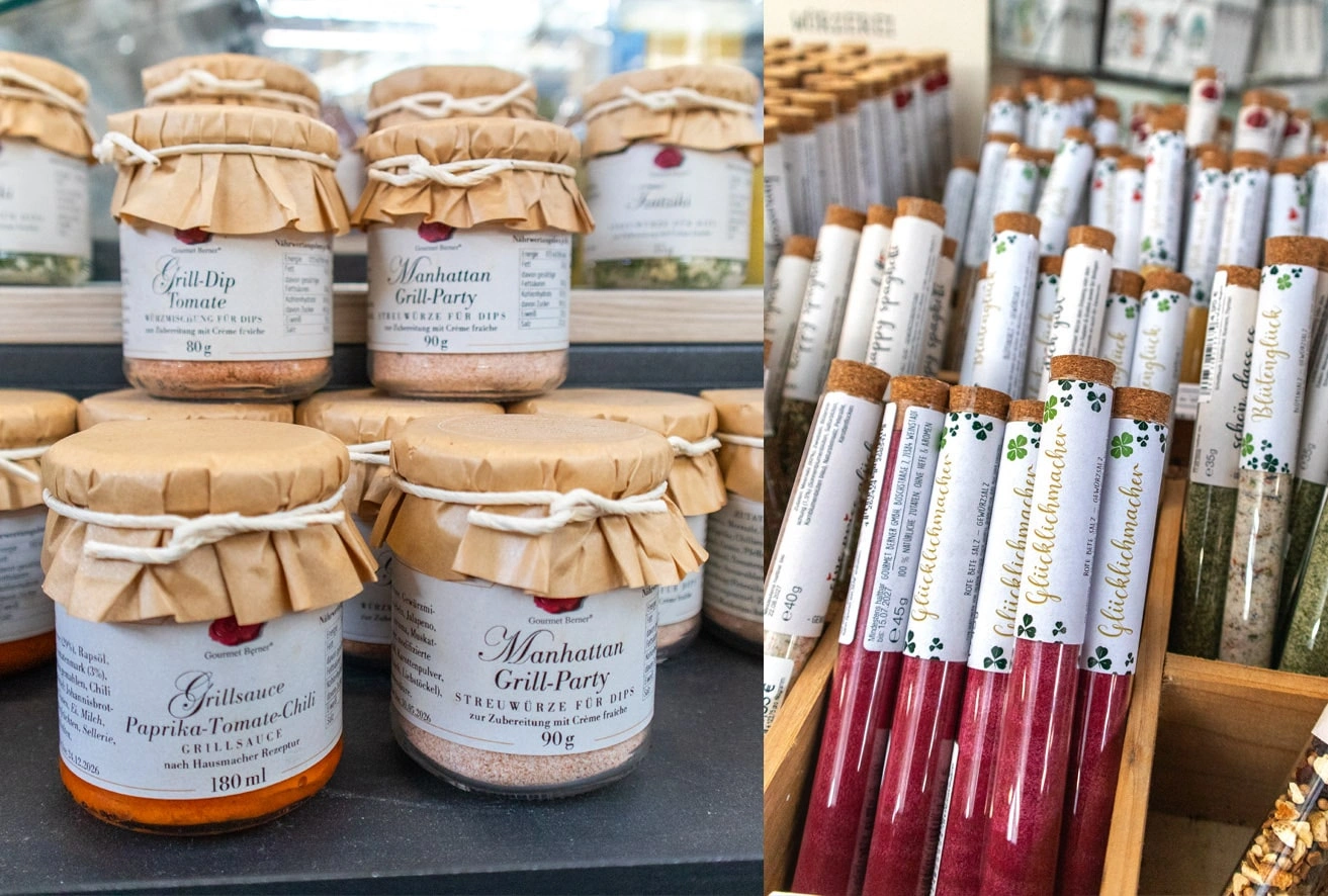 Gerda Walton und Erwin Seidemann