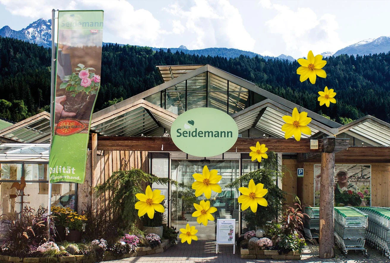 Blumenpark Seidemann