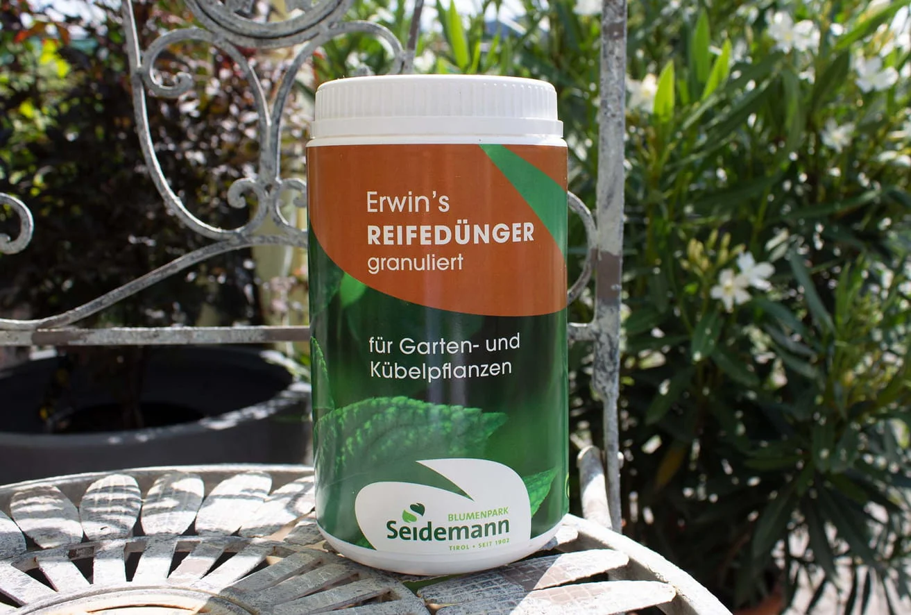Erwins Reifedünger 