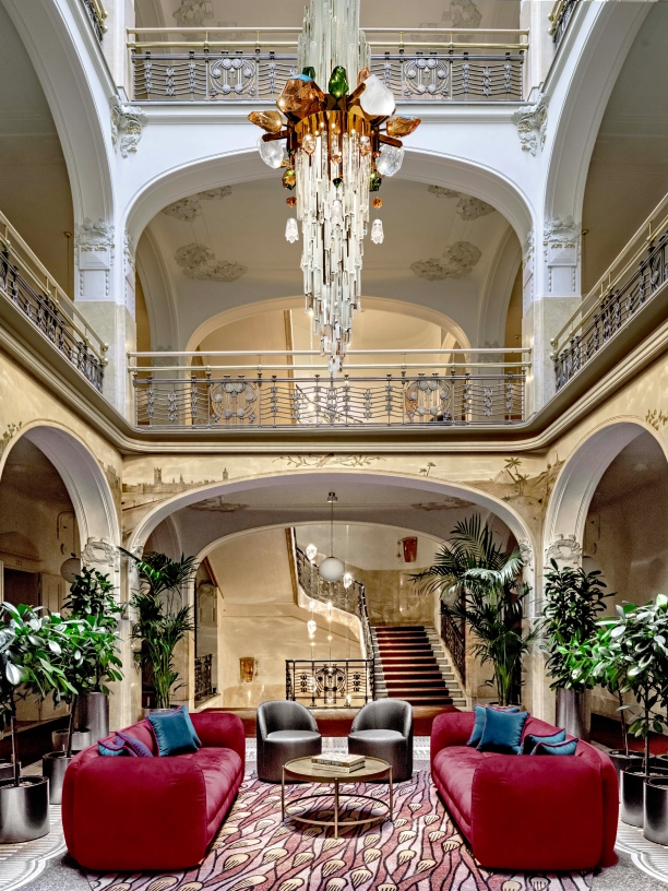 AvroKO named the "Most Admired" Hospitality Design Giant