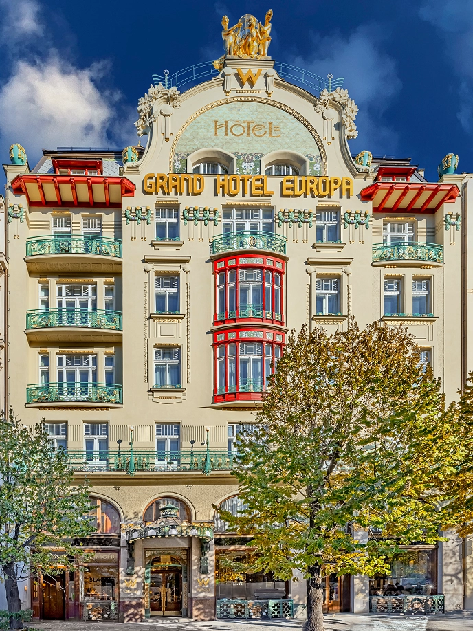 W Prague