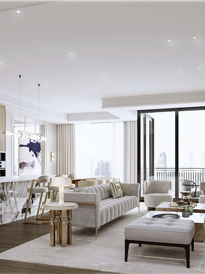 St. Regis Residence Sukhumvit - Coming Soon