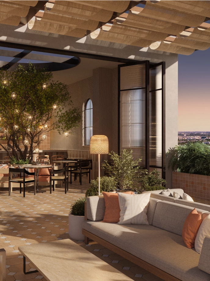 The Crosby - Coming Soon