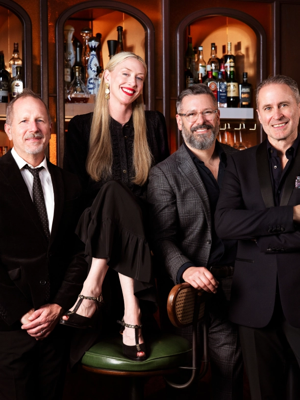 The AvroKO founding partners were named to the Wallpaper* US400 which honors those defining America's creative landscape.