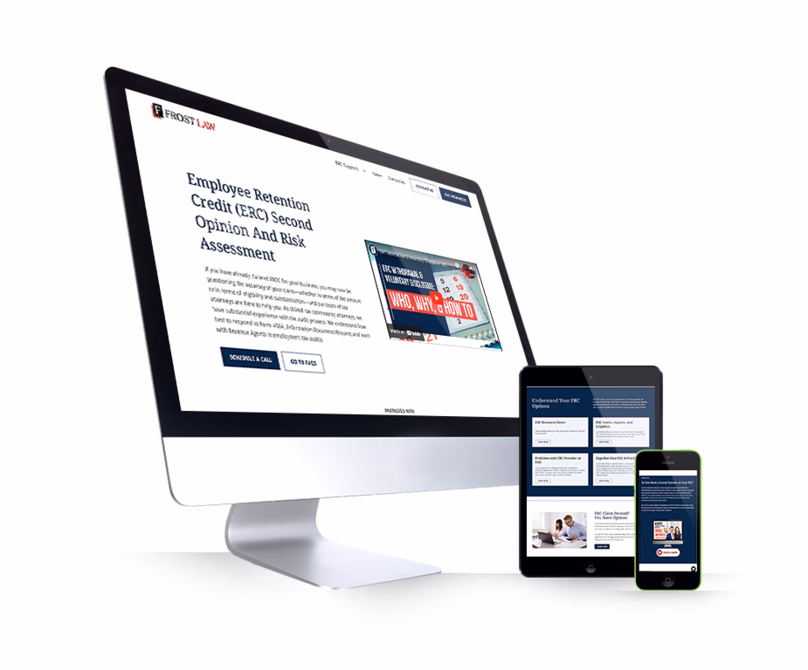 A computer screen with a webpage displayed