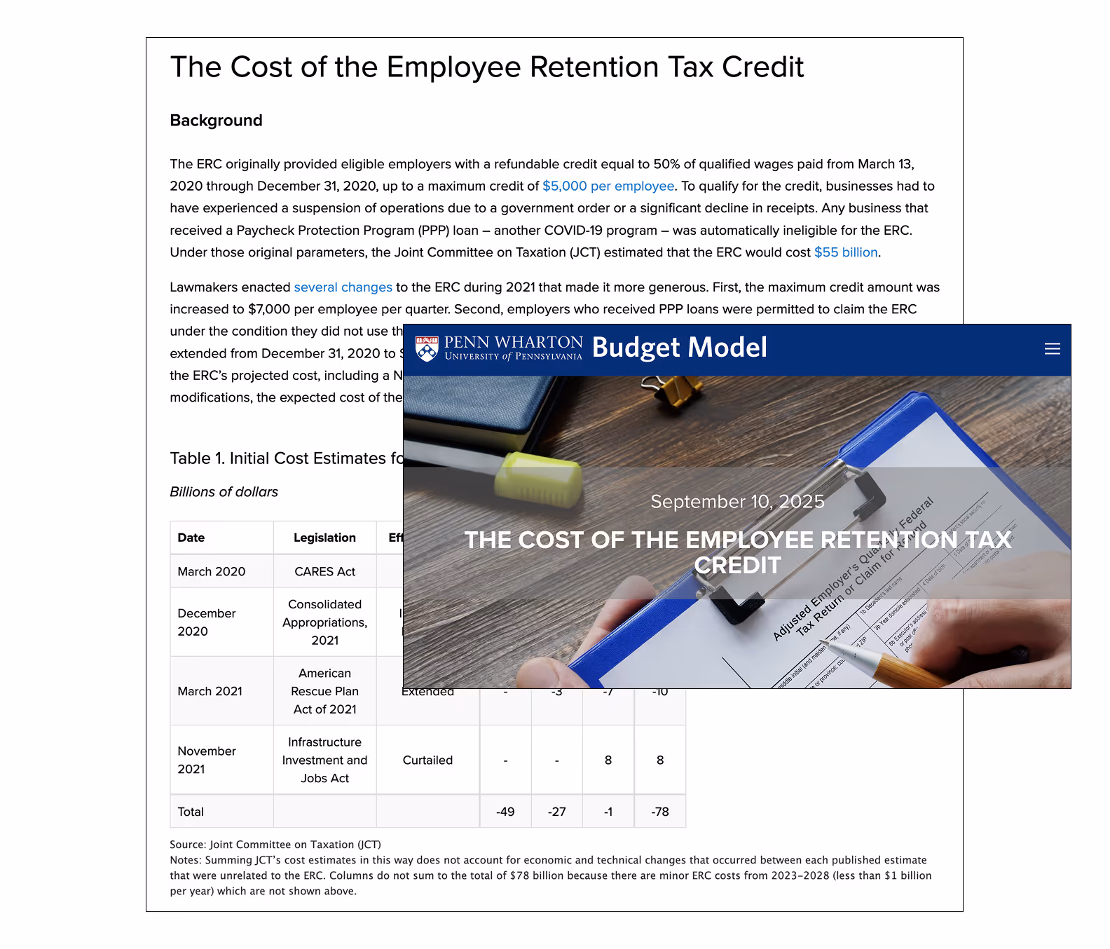 A computer screen with a webpage displayed
