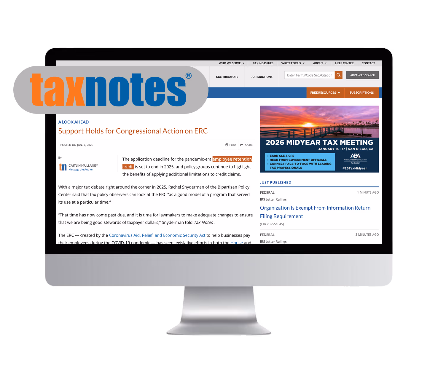 A computer screen with a webpage displayed