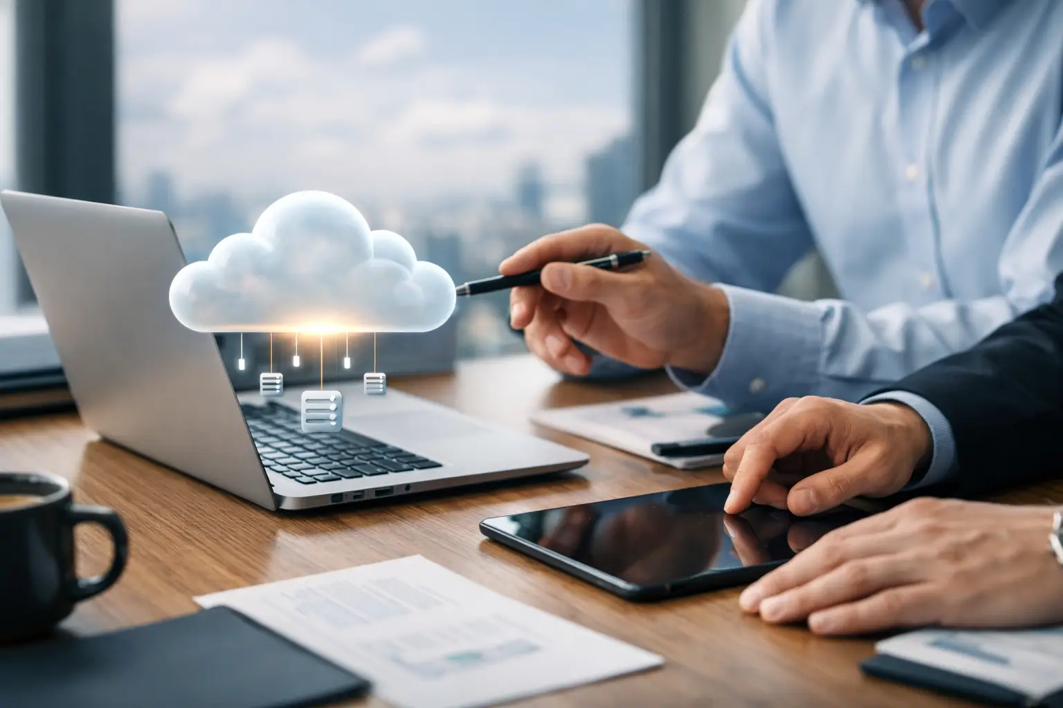Cloud Management für KMU richtig aufsetzen