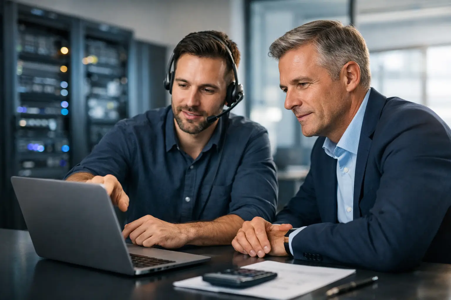 IT-Kosten planbar machen im Mittelstand