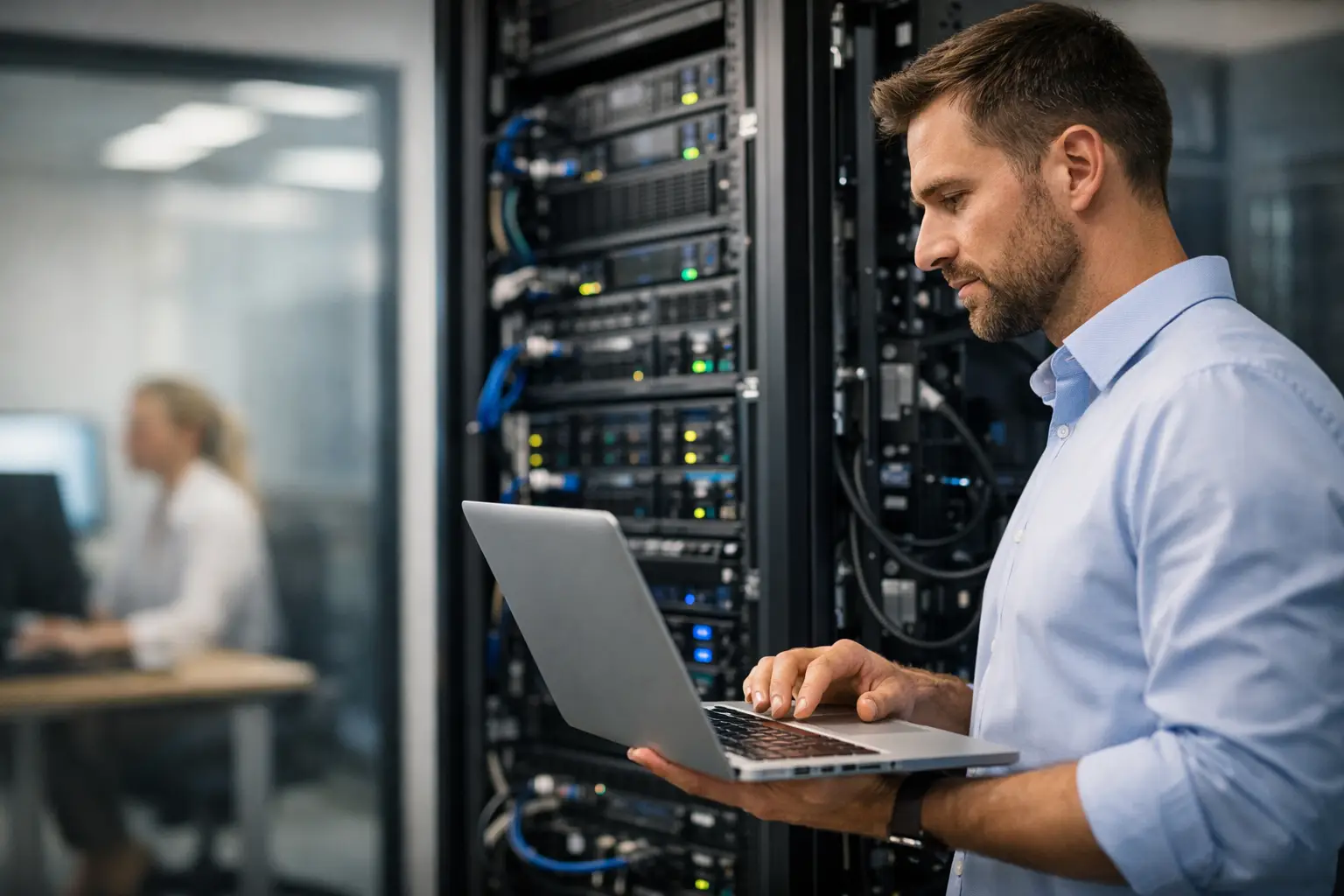 Server Management für KMU richtig aufsetzen