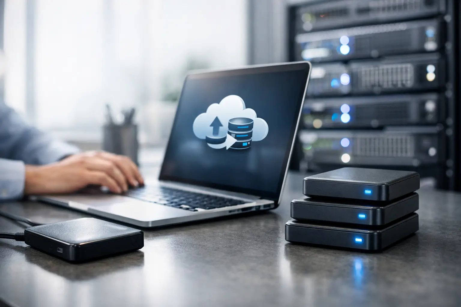 Wie oft Backup im Unternehmen sinnvoll ist