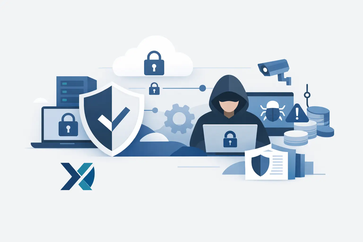 7 Maßnahmen gegen Ransomware im Unternehmen