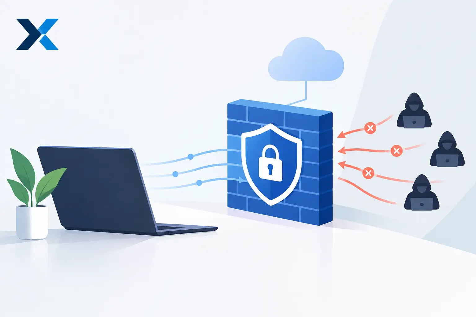 Braucht mein Unternehmen eine Managed Firewall?