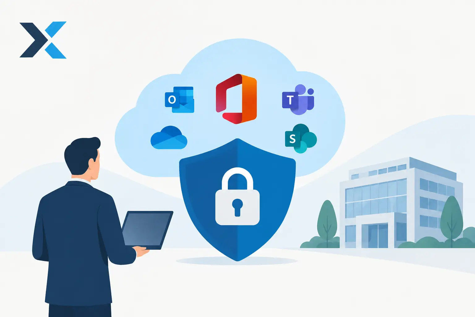 Microsoft 365 Mandanten im Mittelstand absichern