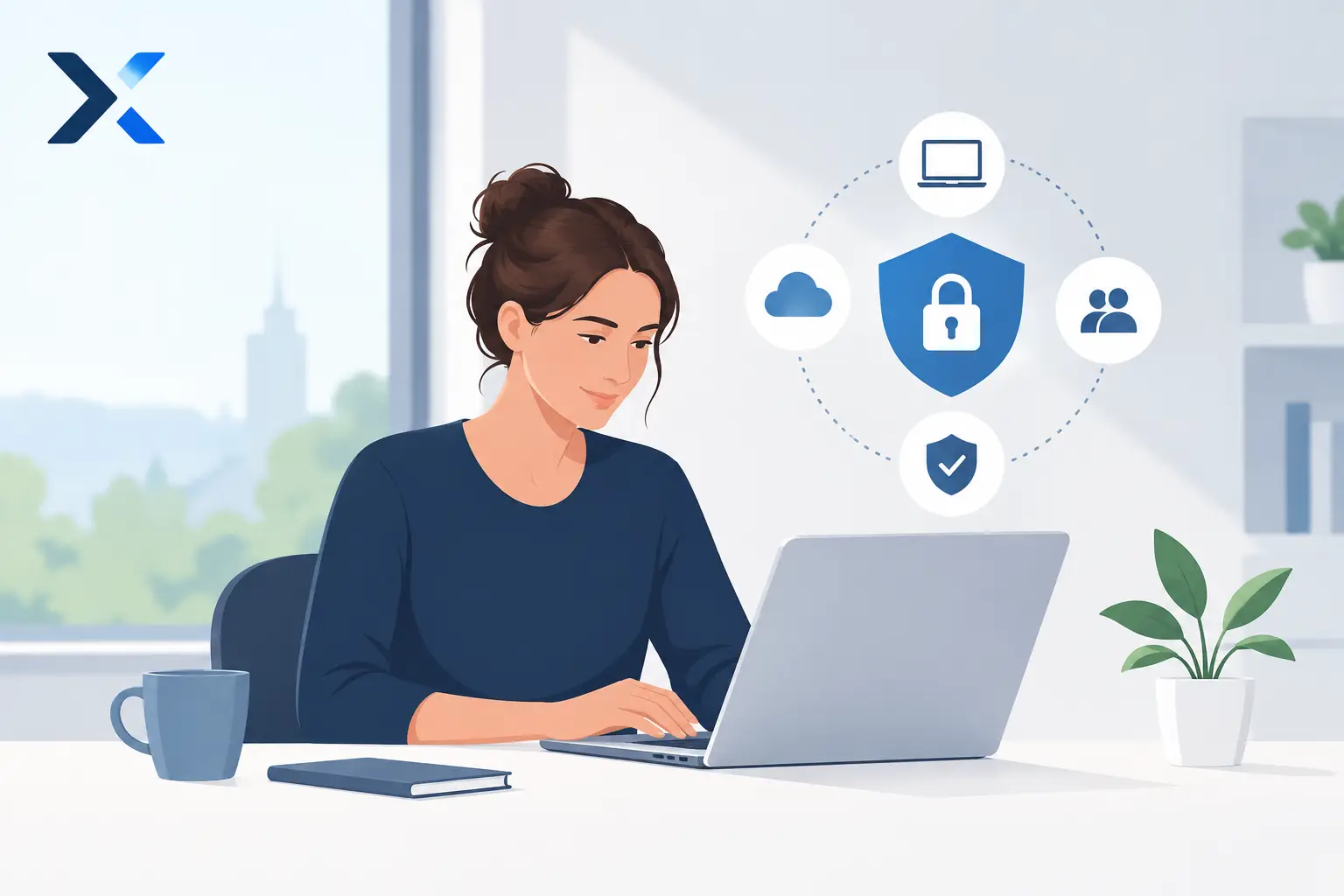 Tools für sicheres Remote Arbeiten im Mittelstand