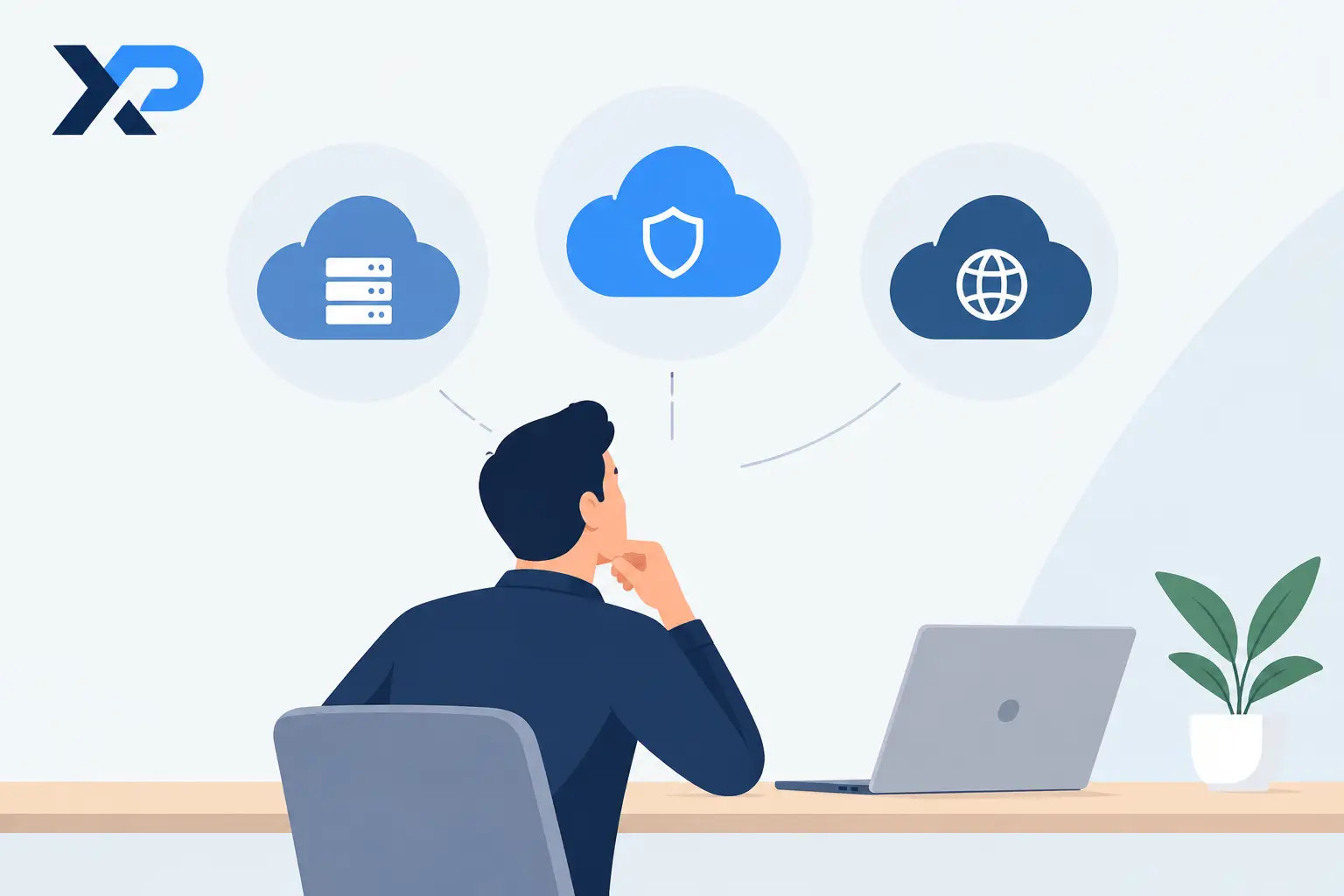 Welche Cloud passt zu KMU? Entscheidungshilfe