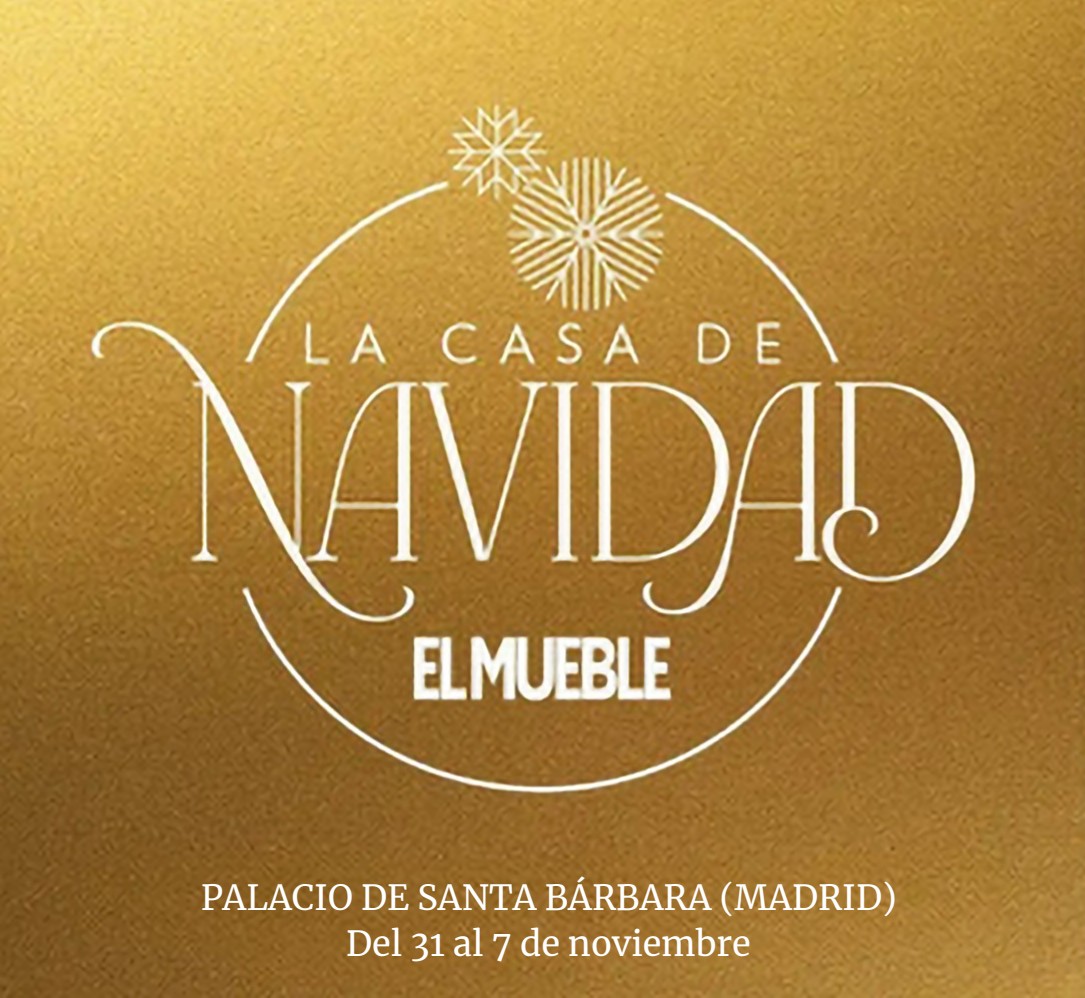 La Casa de Navidad de El Mueble · Palacio de Santa Bárbara (Madrid)