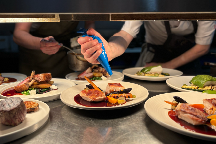 The Inn at Welland - Food image