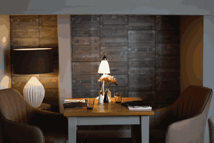 The Inn at Welland - Glasses image