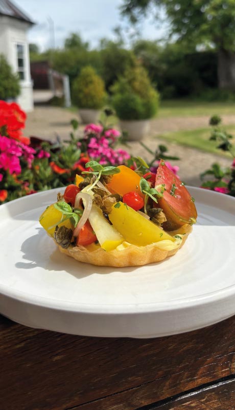 The Inn at Welland - Pasta Food image