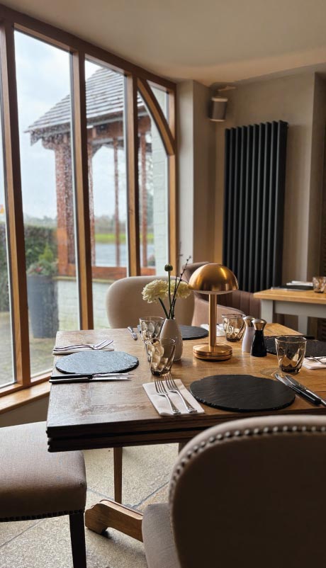 The Inn at Welland - Gin - Drink image