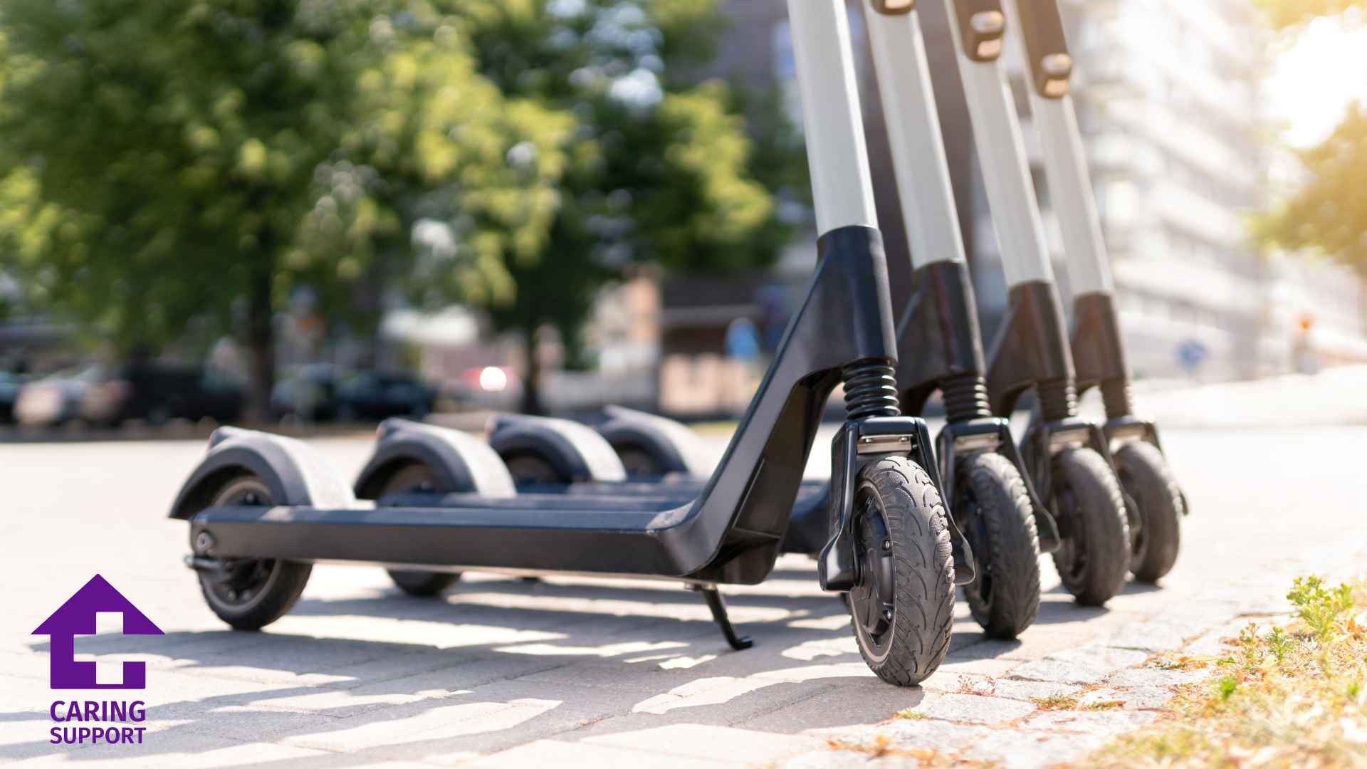 E-scooter Injury
