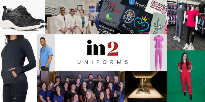 In2 Uniforms