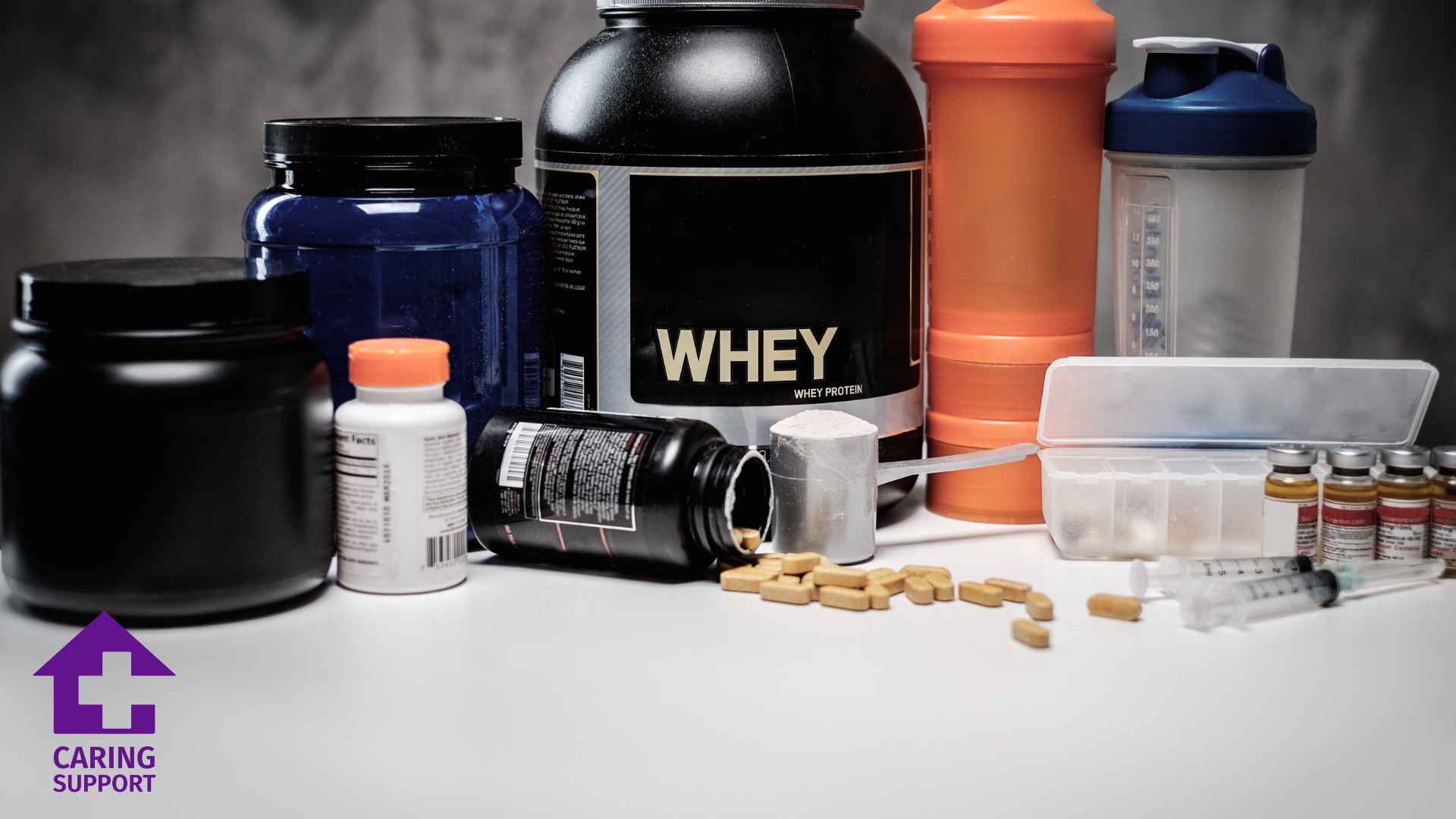 Workout Substances