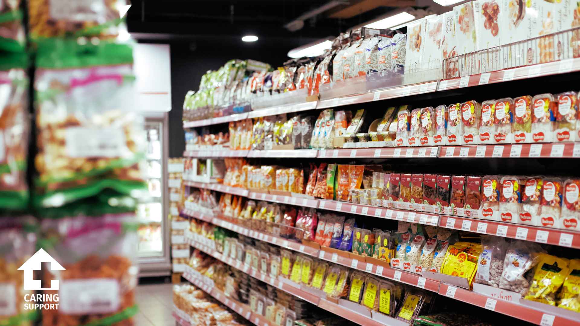 Ultra-processed food