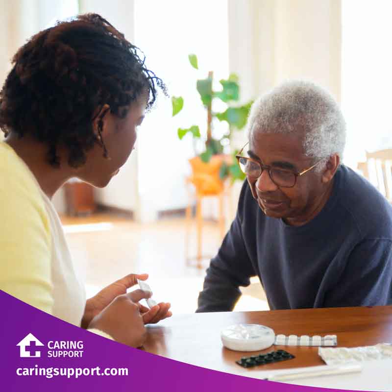 support workers