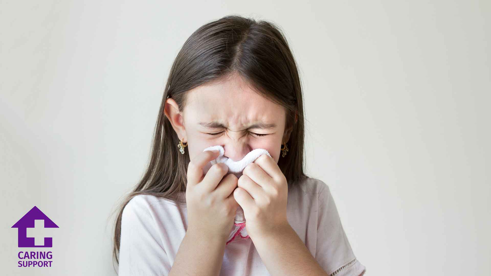 Flu in Kids