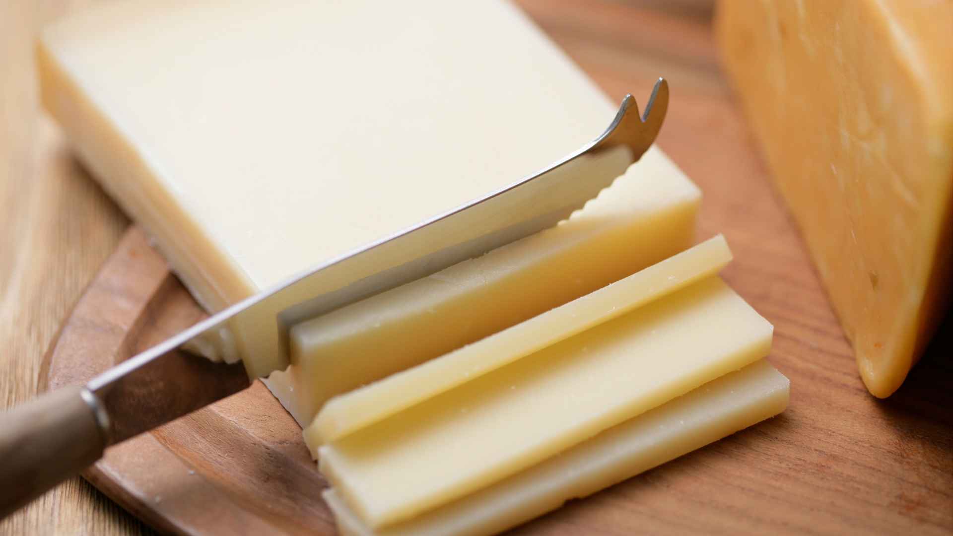 High-Fat Cheese