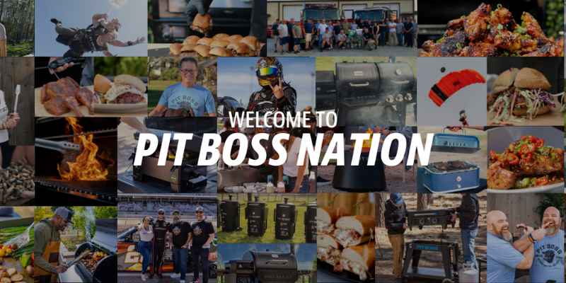 Pit Boss Grills