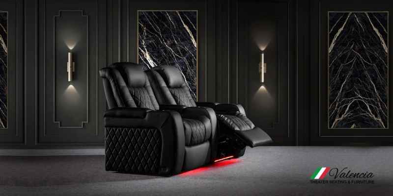 Valencia Theater Seating