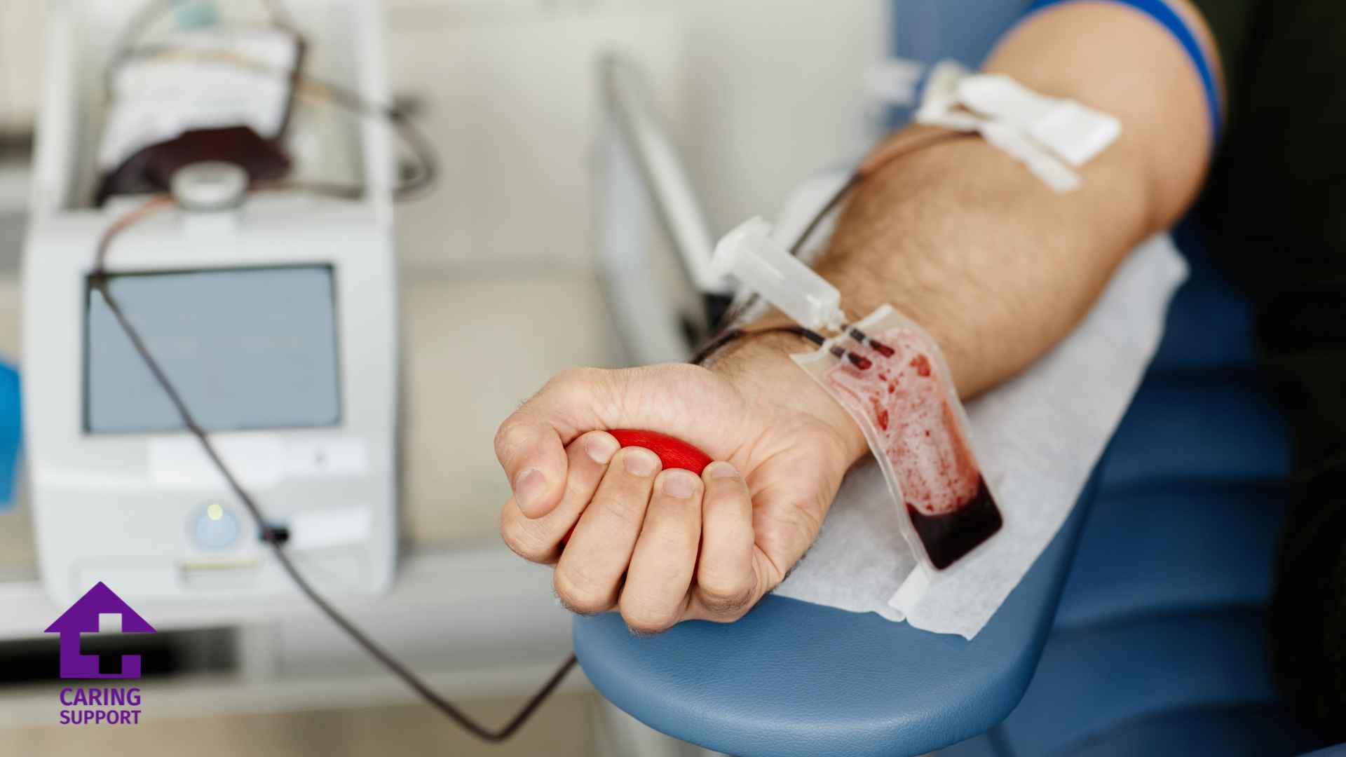 Plasma Donation