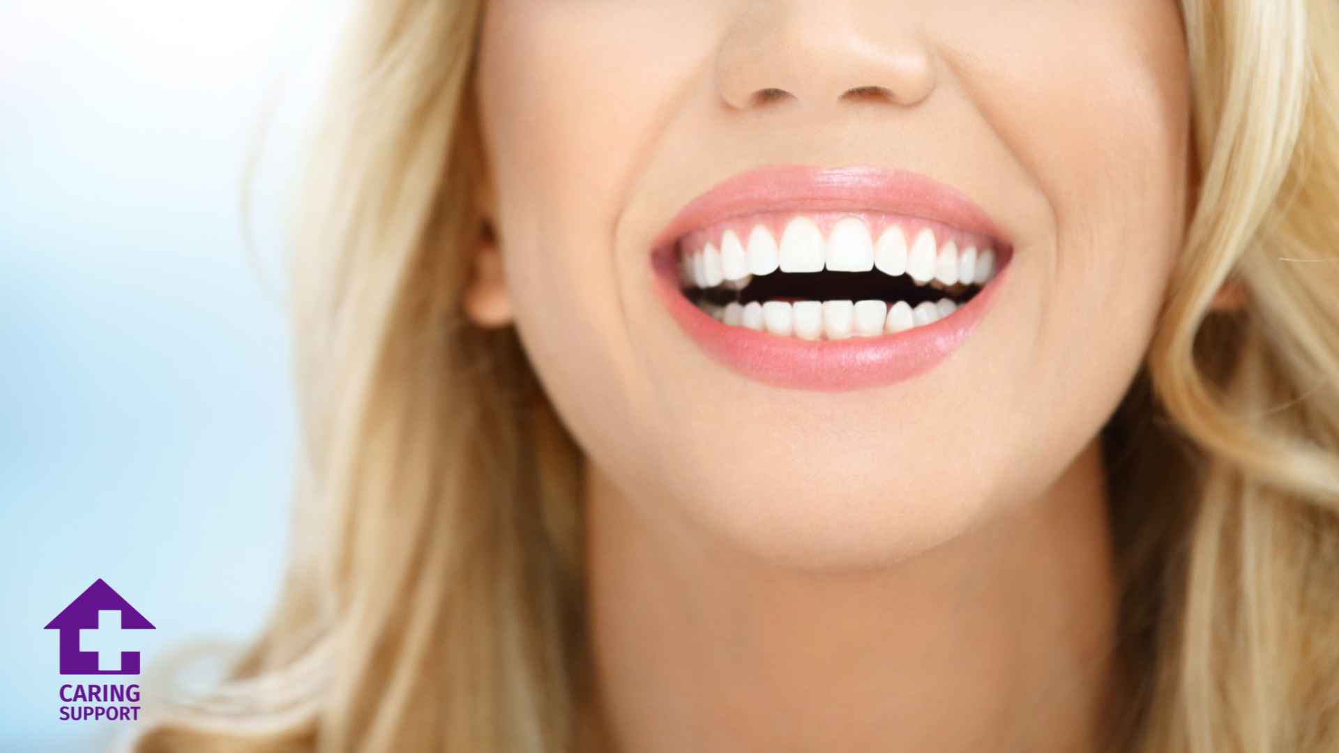 Smiling