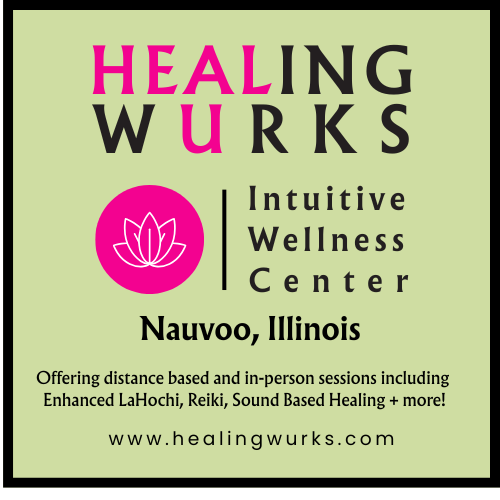 Healing Wurks logo