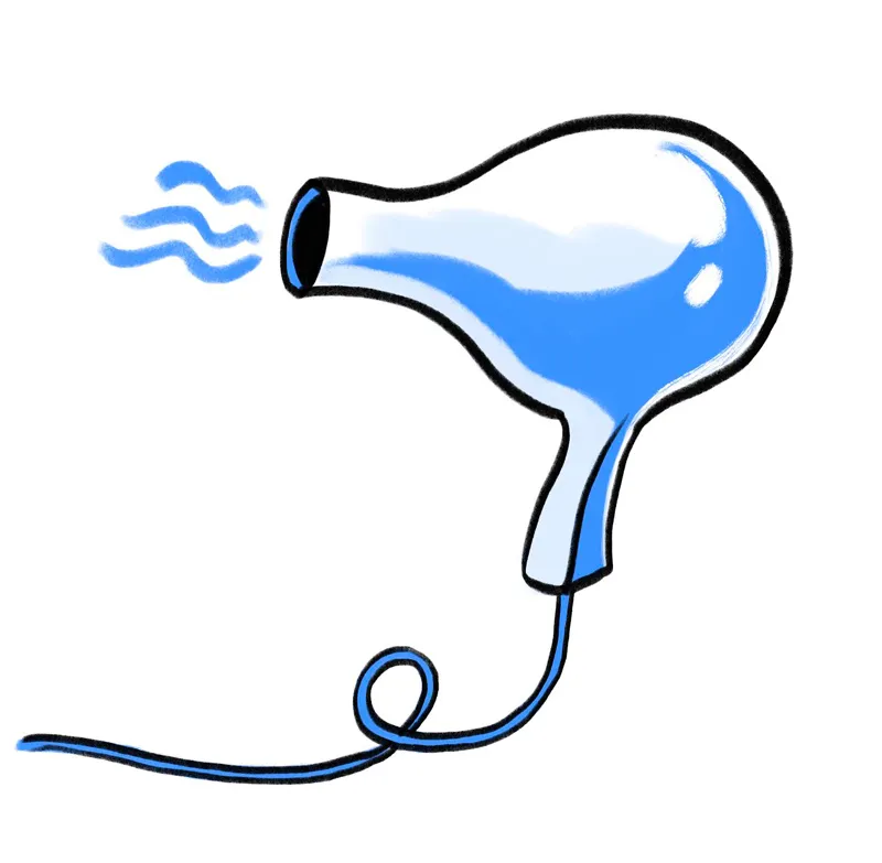 hairdryer