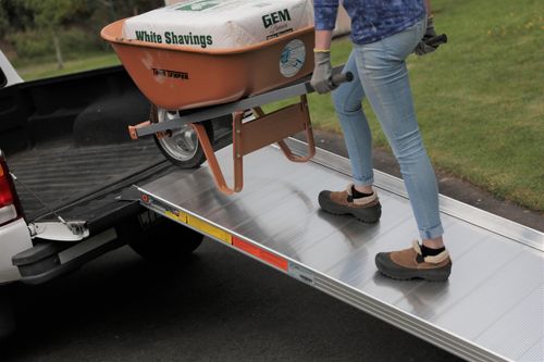 What Are the Benefits of a TRAVERSE Walk Ramp | EZ-ACCESS