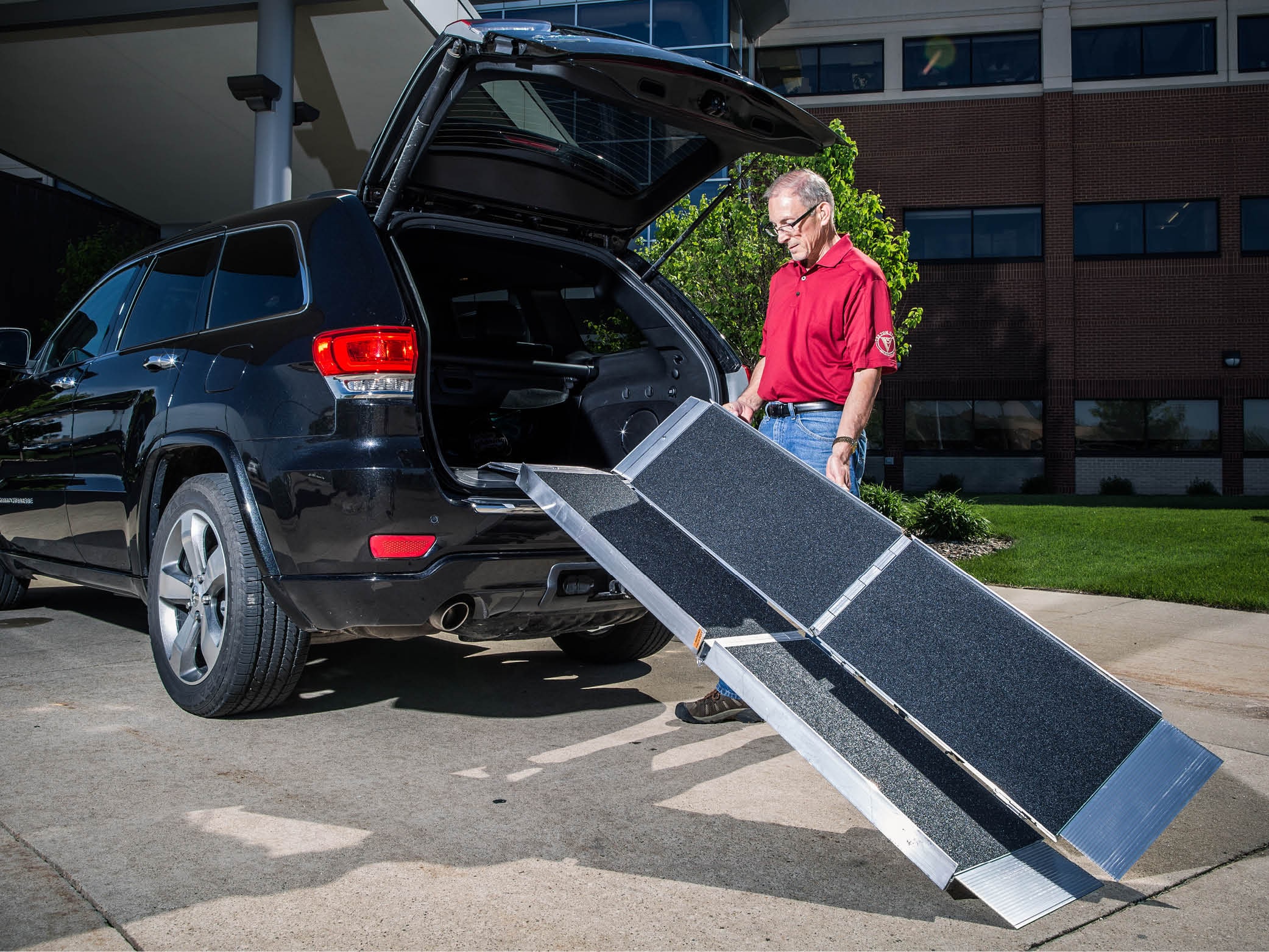 Best Ramp Mats for Accessibility | EZ-ACCESS