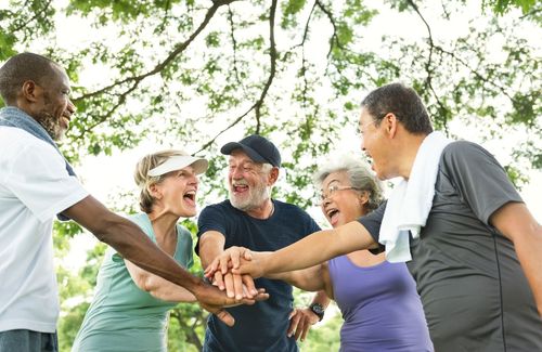 Stay Active This Summer with Safe and Senior-Friendly Fun | EZ-ACCESS