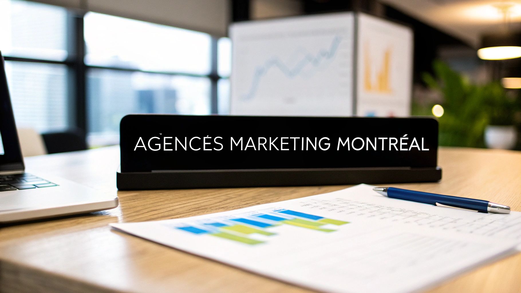 Le Guide Ultime des Meilleures Agences Marketing à Montréal en 2025