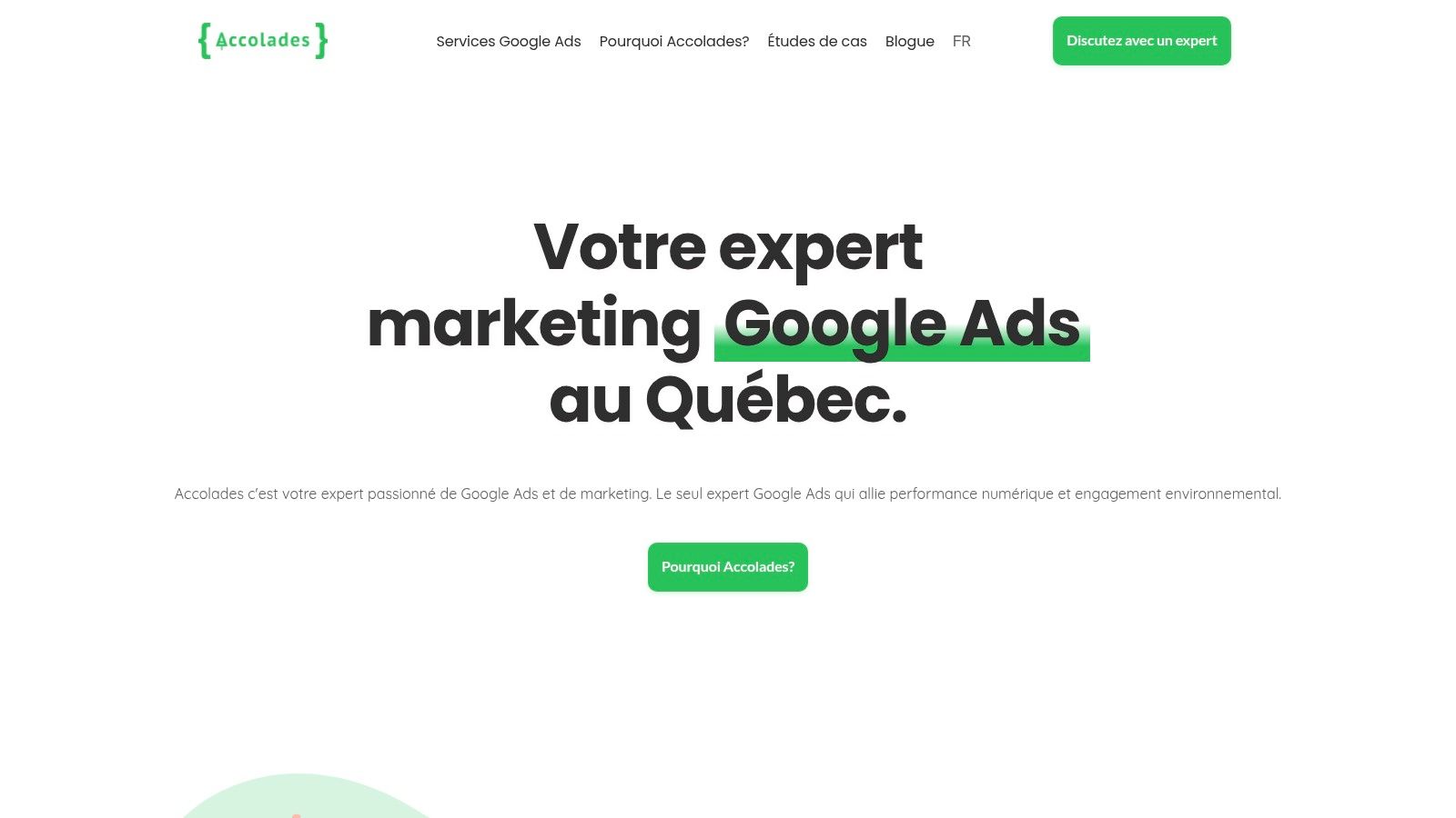 Accolades Marketing
