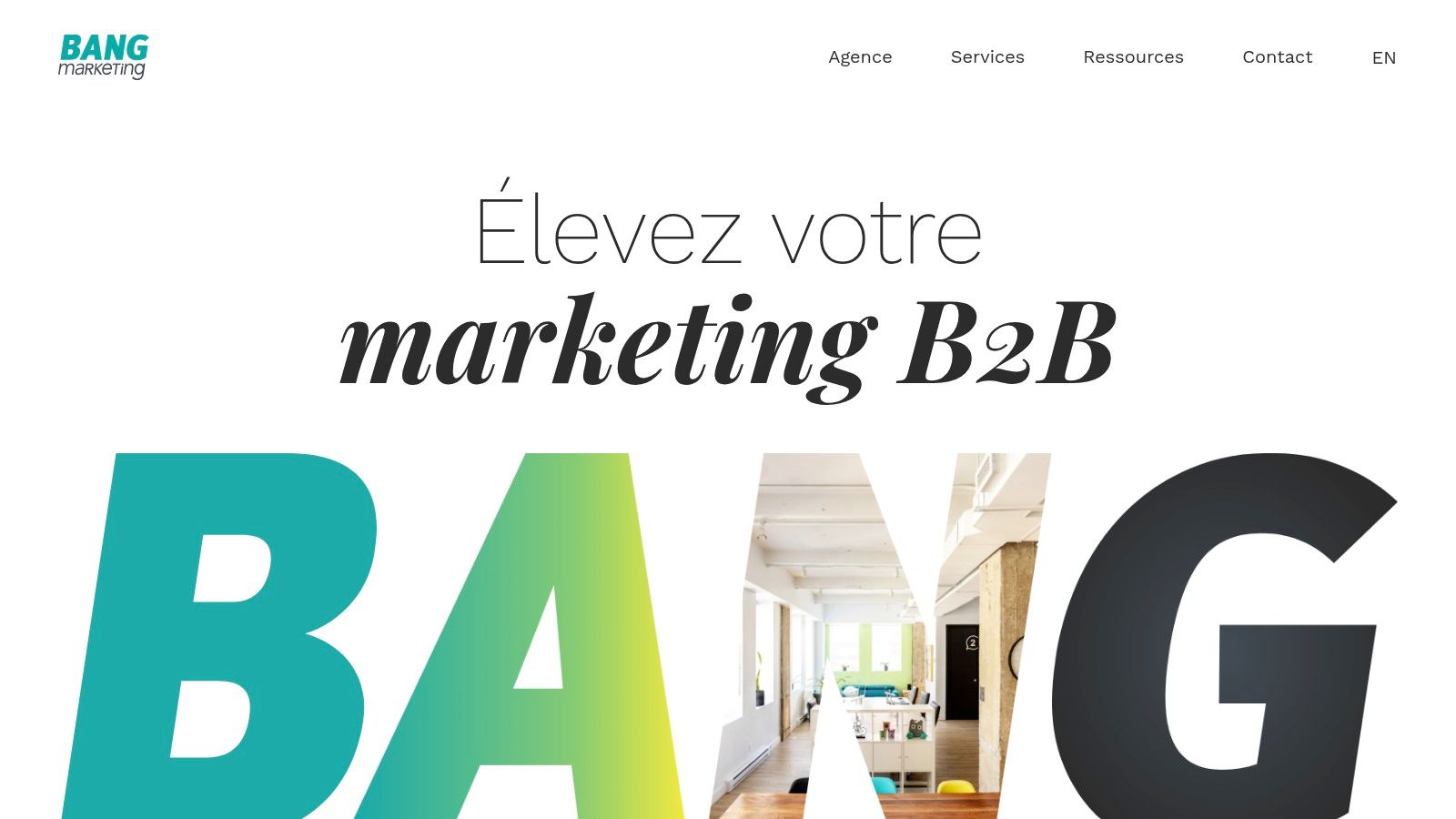 Bang Marketing